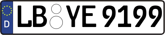 LB-YE9199