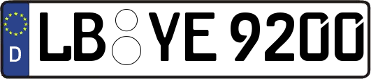 LB-YE9200