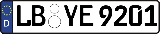 LB-YE9201