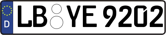 LB-YE9202