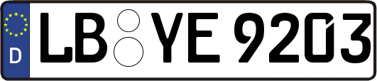 LB-YE9203