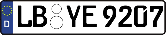 LB-YE9207