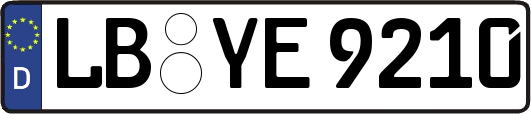 LB-YE9210