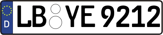LB-YE9212