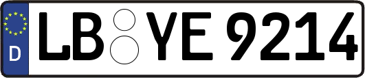 LB-YE9214