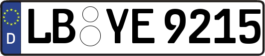 LB-YE9215