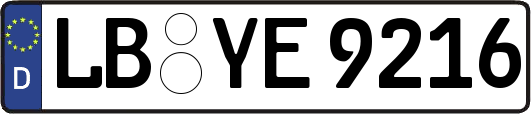 LB-YE9216
