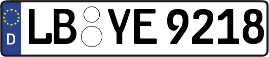 LB-YE9218