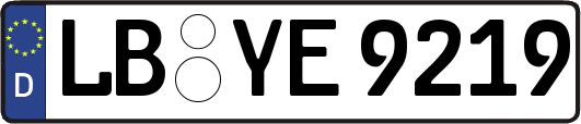 LB-YE9219