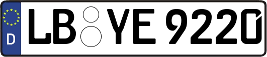 LB-YE9220