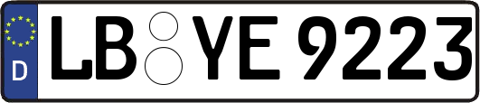 LB-YE9223