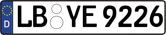 LB-YE9226