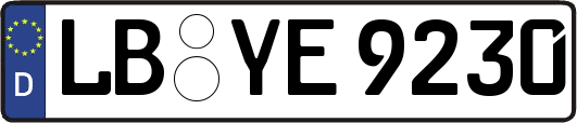 LB-YE9230