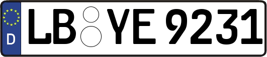 LB-YE9231