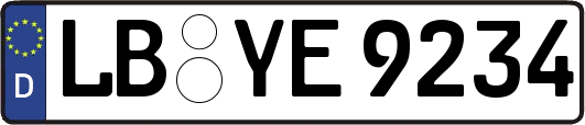 LB-YE9234