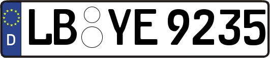 LB-YE9235