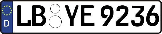 LB-YE9236