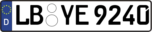LB-YE9240