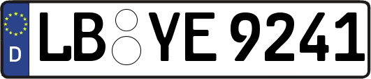 LB-YE9241