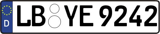LB-YE9242