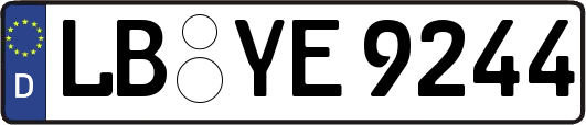 LB-YE9244