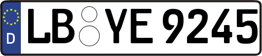 LB-YE9245