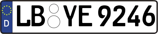 LB-YE9246