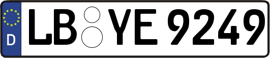 LB-YE9249
