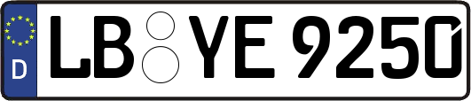 LB-YE9250