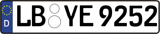 LB-YE9252