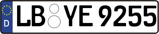 LB-YE9255