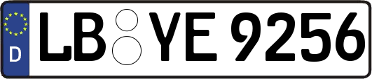 LB-YE9256