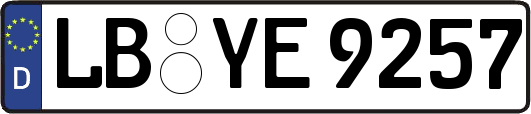 LB-YE9257