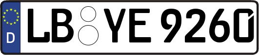 LB-YE9260