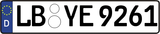 LB-YE9261