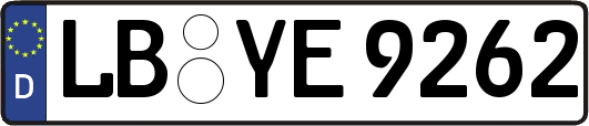 LB-YE9262