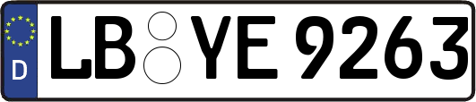 LB-YE9263