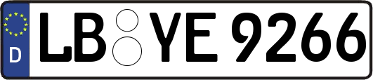 LB-YE9266