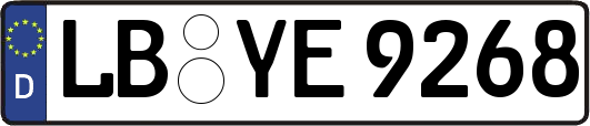 LB-YE9268