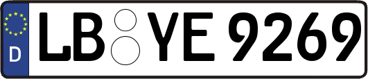 LB-YE9269