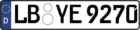 LB-YE9270