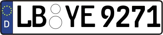 LB-YE9271