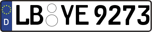 LB-YE9273