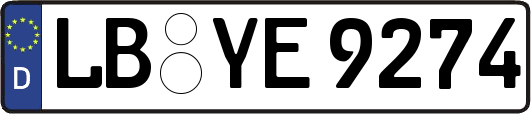 LB-YE9274