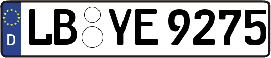 LB-YE9275