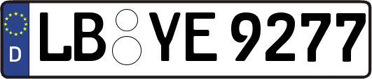 LB-YE9277
