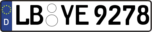 LB-YE9278