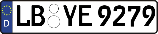 LB-YE9279