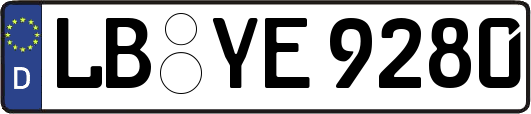 LB-YE9280