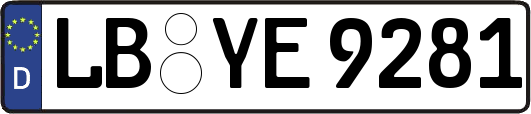 LB-YE9281
